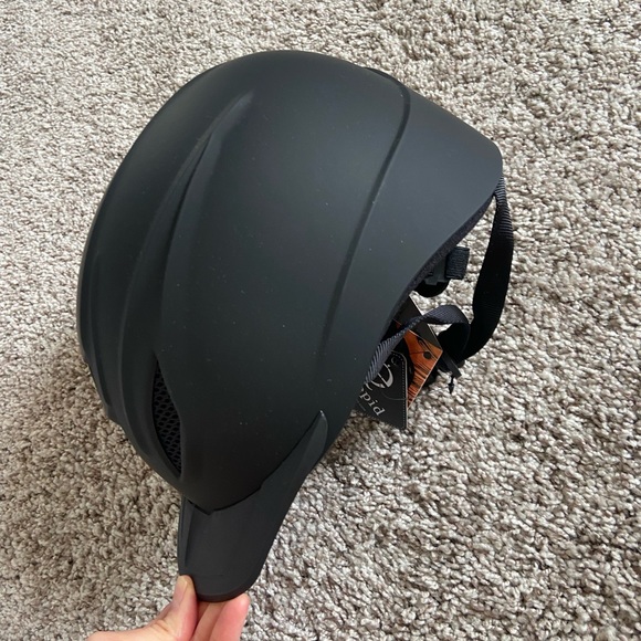 Troxel Helmet Size Small black New In Box - Picture 7 of 13